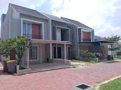 Rumah Baru 2 Lantai di Jatiwaringin Pondok Gede Bekasi