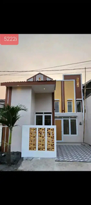 Rumah Baru Cantik banget Scandivian Citra Indah City Jonggol Cileungsi