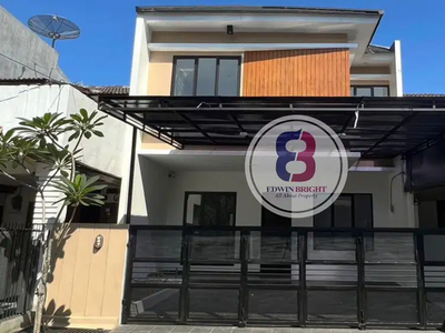 Rumah Baru Di Graha Bintaro Jaya Dekat Discoverry Bintaro Sektor 9