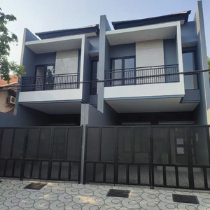 Rumah Baru di Medokan Harga 1M-an Row 3 Mobil Dekat Merr,Pandugo,UPN