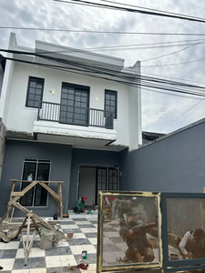 Rumah Baru Minumalis di Turangga Bandung