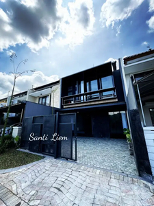 Rumah Baru ‼️Pakuwon City Semi furniture,Surabaya Timur
