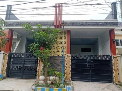 Rumah Baru Renov Siap Huni
Lokasi Gunung Anyar Emas Rungkut Surabaya