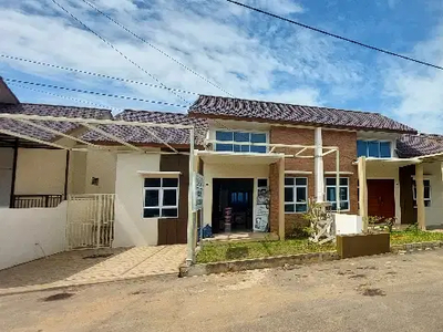 Rumah Baru Tipe 61 Lokasi Desa Kapur