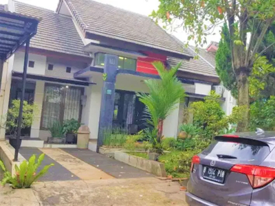 Rumah Bogor Nirwana Residence (BNR) Siap Huni Akses Dekat Mall BTM
