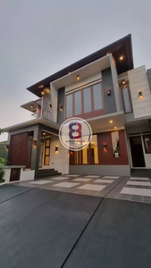 Rumah Cantik Kualitas Premium Siap Huni Di Discovery Bintaro