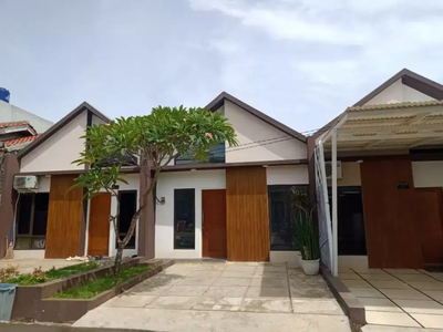 Rumah Cikeas Residence Siap Huni di Cibubur