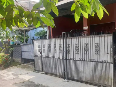 Rumah Ciomas Siap Huni Dekat ke Stasiun KRL Bogor