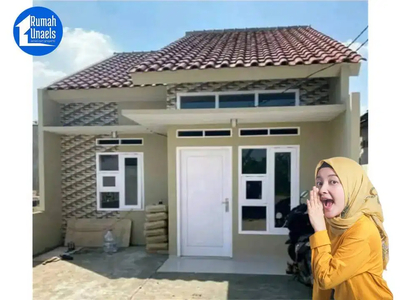 RUMAH CUMA 175 JT SHM PECAH PERKAPLING SIAP HUNI MASUK MOBIL