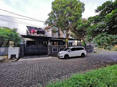 Rumah Dalam Komplek One Gate system Di Tanjung Barat,Jakarta Sel