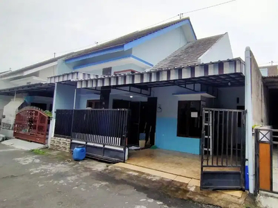 Rumah dalam Perumahan Colomadu Dijual; Siap AJB Notaris