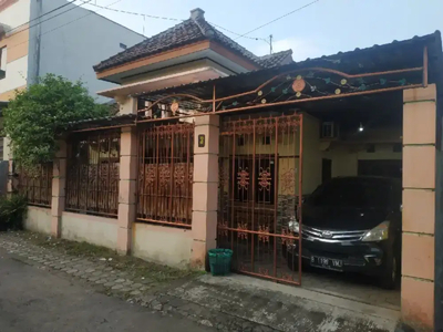 Rumah Dekat Kampus UMS Muhammadiyah Surakarta