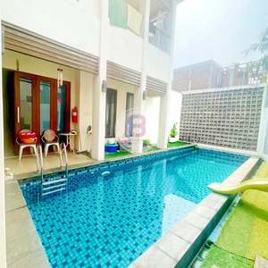 Rumah di Area Premium Kebayoran Bintaro Jaya Sektor 7 Tangsel