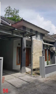 Rumah Di Jogja, Margorejo, Tempel, sleman dekat RSUD Slema