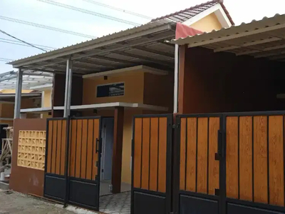 Rumah di jual harga promo