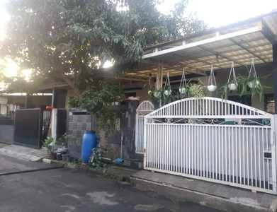 Rumah di Perumahan KRR Siap Huni Akses Strategis ke Stasiun KRL Bogor