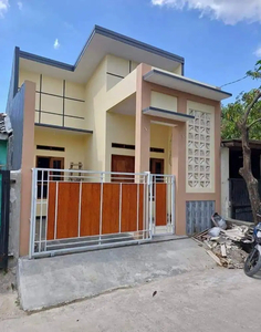 Rumah dijual BU indent free layout kebalen