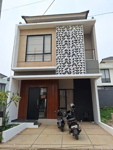 Rumah Dijual Buaran Serpong Tangerang