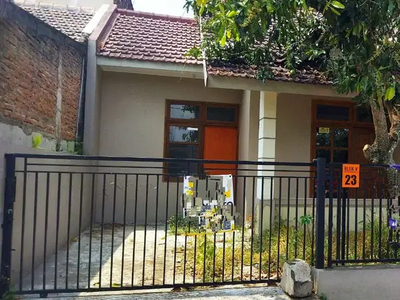 Rumah Dijual di Sudimoro Soekarno Hatta