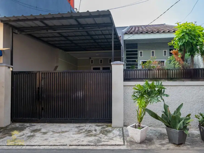 Rumah Dijual Peninggaran Kebayoran Utara Jakarta Selatan
