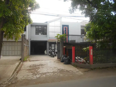 Rumah Dijual Rancabolang Bandung Mainroad
