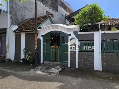 Rumah Etnik Di Jual Solo Kota Area Gilingan, Banjarsari, Solo