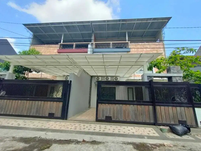 Rumah Full Furnished di Malang