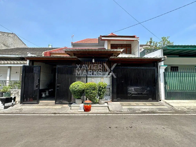Rumah Good Condition Dijual di Sulfat Agung, Blimbing, Malang