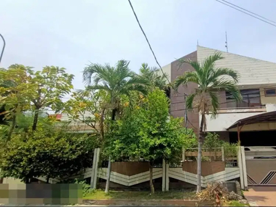 Rumah Kertajaya Indah Mulyorejo Surabaya Dijual Murah
