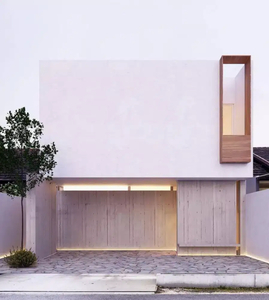 RUMAH KOST BESAR BARU DESAIN MODERN MINIMALIS