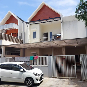 Rumah kost murah 2 lantai dekat universitas brawijaya malang kota