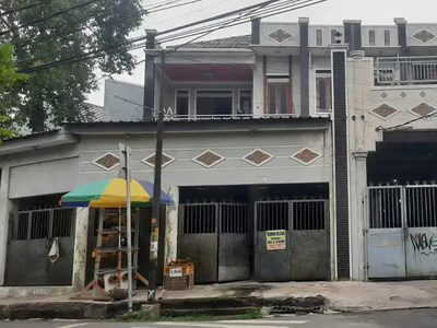 Rumah Kostan Siap Huni Dekat Tol Pasar Rebo