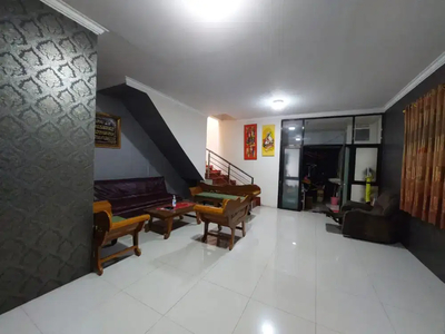 Turun Harga...Rumah Furnished siap huni murah di Bandung Jawa Barat
