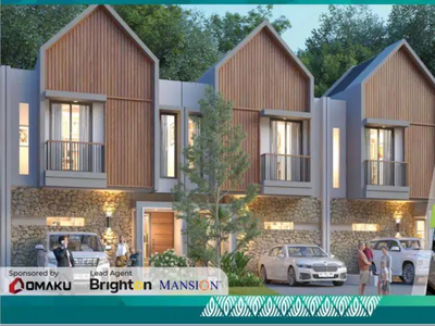 Rumah Maura Hill Cerme Benowo Menganti Gresik Free Biaya+DP 0 Cicil1jt