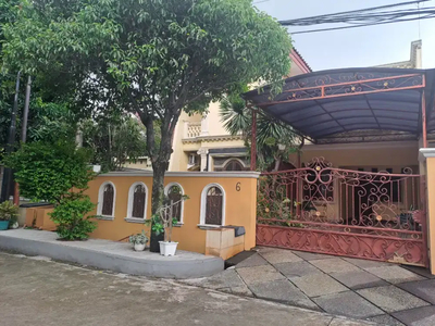 RUMAH MEGAH & BESAR 200M2 DI GRIYA BINTARA INDAH