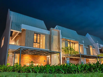 Rumah Mewah 2 Lantai Terlengkap Di Kota Bogor Dekat Sekolah Madania