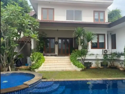 Rumah Mewah Cipete Jakarta Selatan