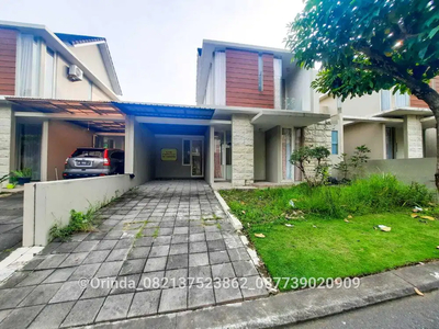 Rumah Mewah Citra Grand Mutiara Dekat Balecatur, UMBY, UMY, Jl Wates