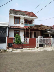 rumah Mewah dan strategis Di Jonggol Bogor.