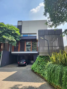 Rumah Mewah DiKawasan Cipete Jakarta Selatan