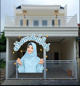 Rumah mewah harga murah citra raya Cikupa Tangerang