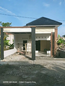 Rumah mewah harga murah dekat Keluarga Tlogomulyo pedurungan Semarang