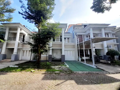 Rumah Mewah Siap Huni Di Perumahan Mahogani Tanjung Bunga