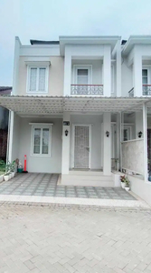 Rumah Milenial 2 Lantai Grand Purnama Residence Limo Depok