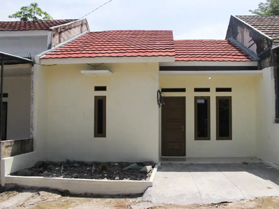 Rumah Minimalis di Taupan Rigency Cinangka Harga Nego Siap KPR J-20810