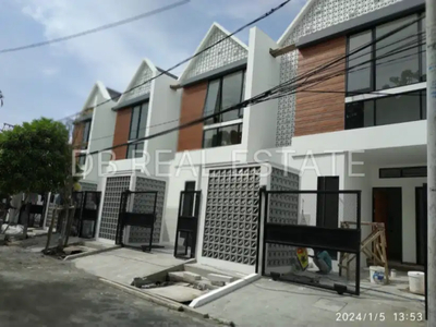 Rumah Minimalis Perum Gading Pantai