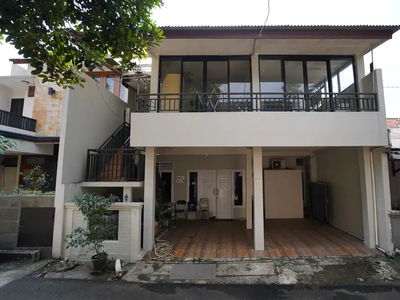 Rumah Minimalis Siap KPR Harga NEgo di Komplek Depdikbud Ciputat J-889
