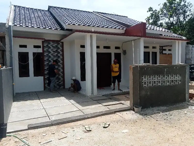 Rumah Mininimalis Harga Murah Legalitas shm