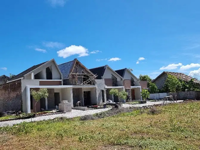 RUMAH MODERN ANGSURAN 2 JUTAAN