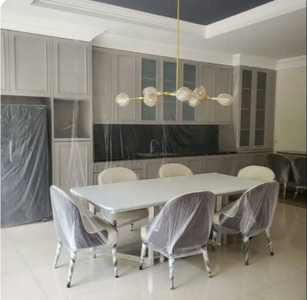 Rumah Modern Minimalis,full furnished & Siap Huni Puri Galaxy Surabaya